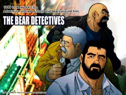 The Bear Detectives