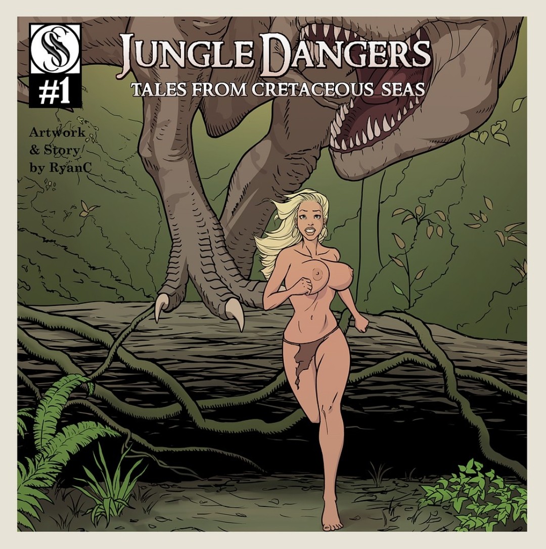 Cretaceous Seas/Junger Dangers by RyanC/SecretStashComics page 11 full