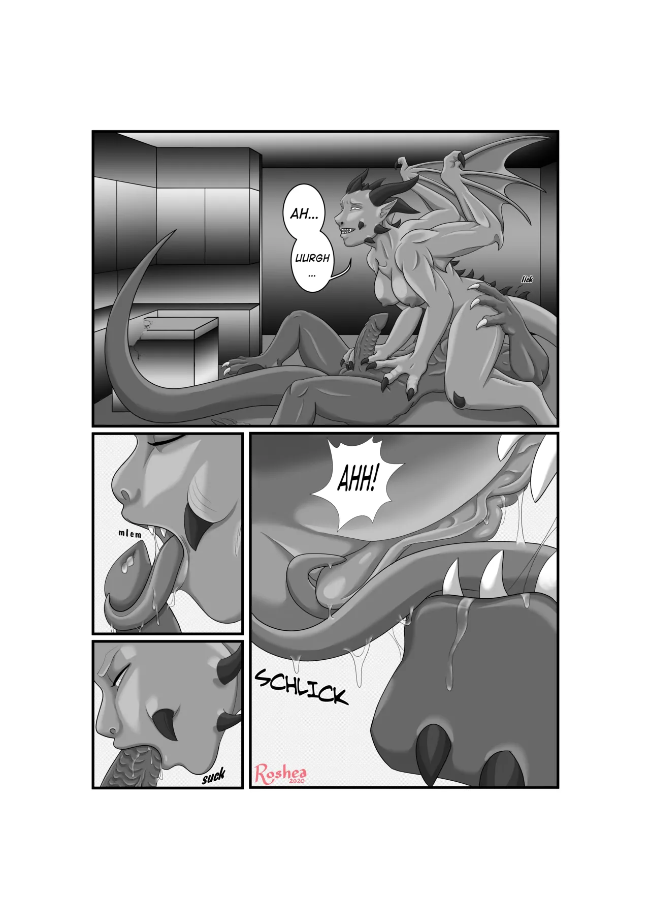 The Wager page 12 full