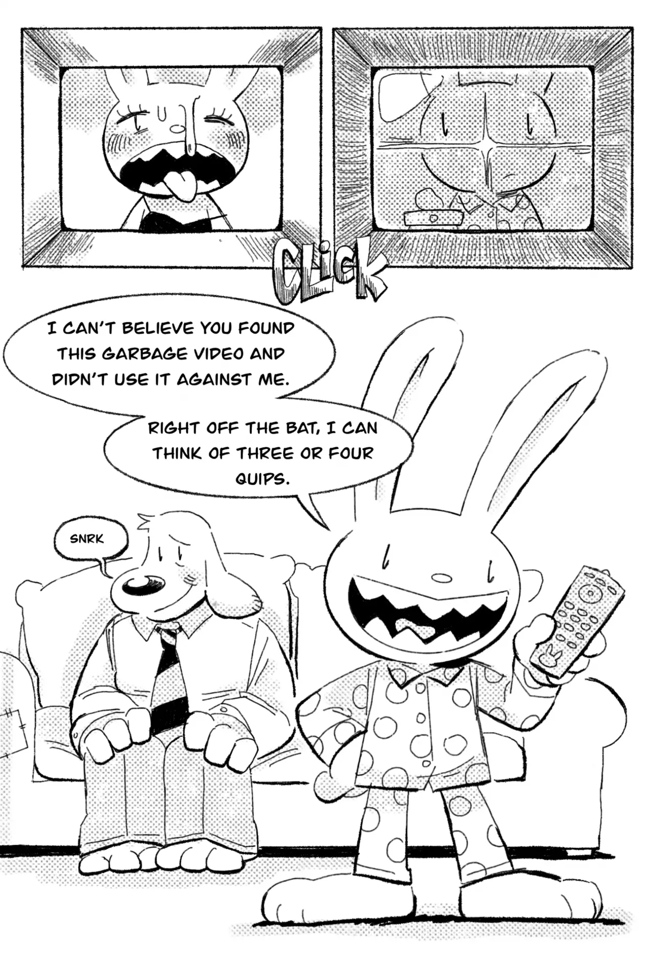 Rabbithole page 11 full