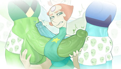 Lapis & Peridot