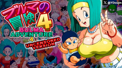 Bulma Adventure 4 UNCENSORED