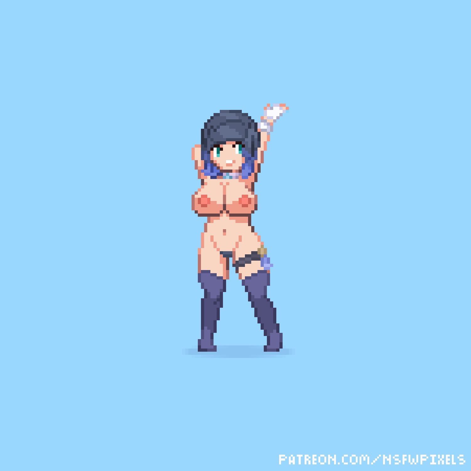 Artist - Jiggly Pixels page 6 full
