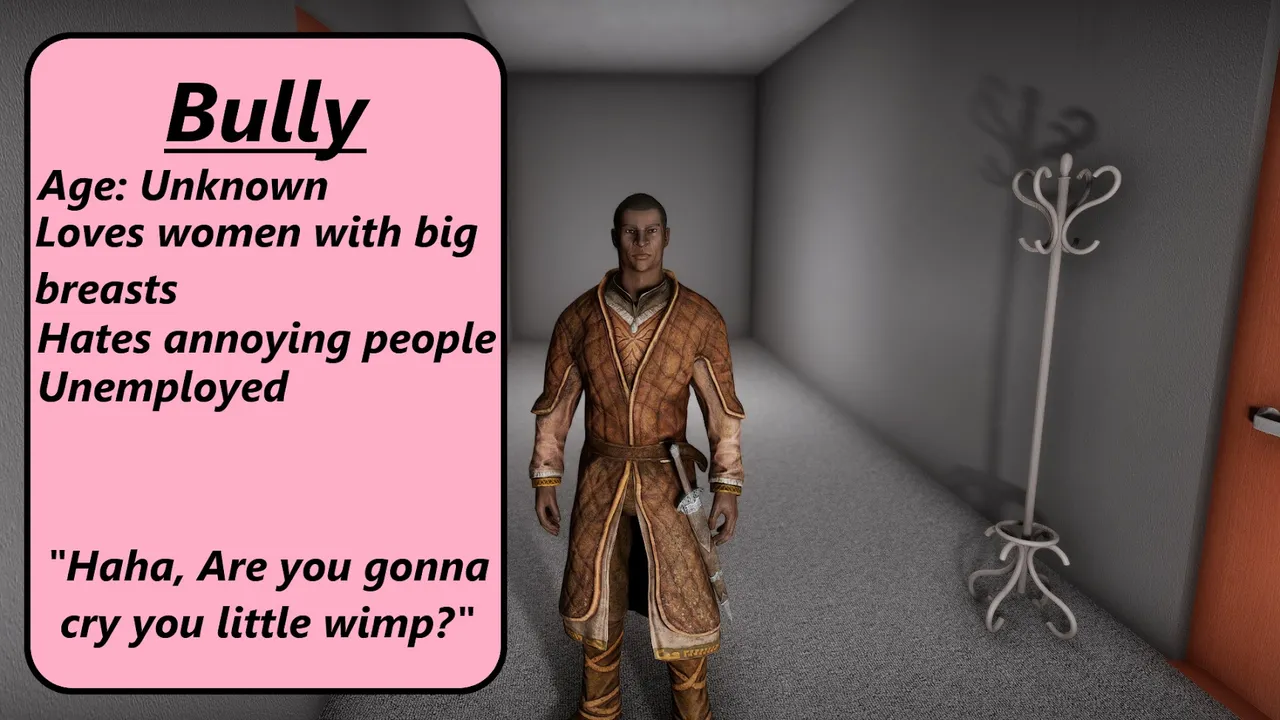 The bully bullies your mom page 3 full