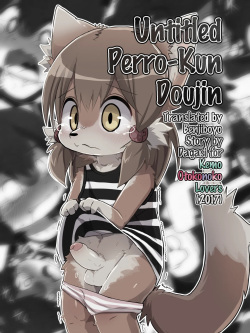 Untitled Perro-Kun Doujin