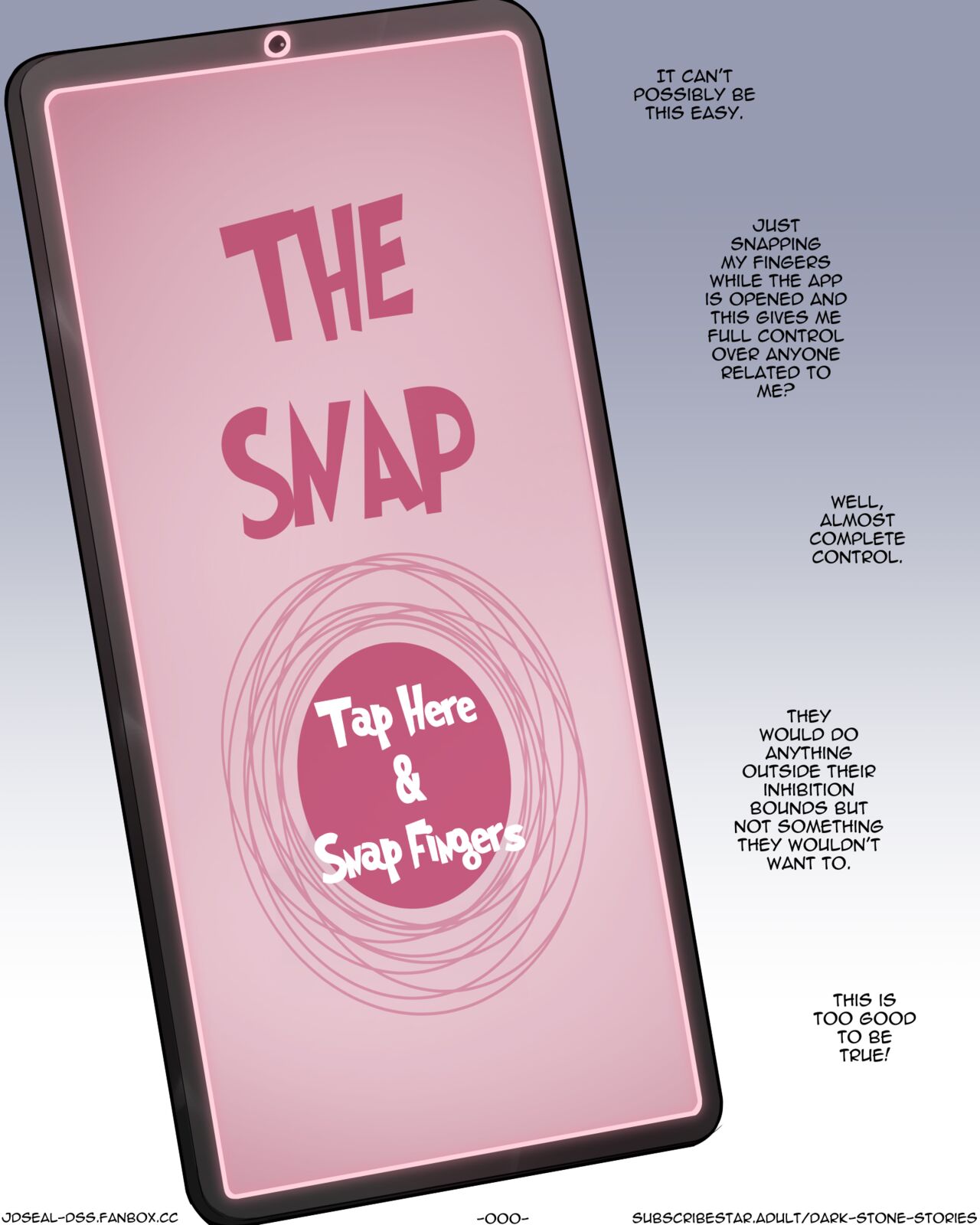 The Snap vol1 Revisited in color page 2 full
