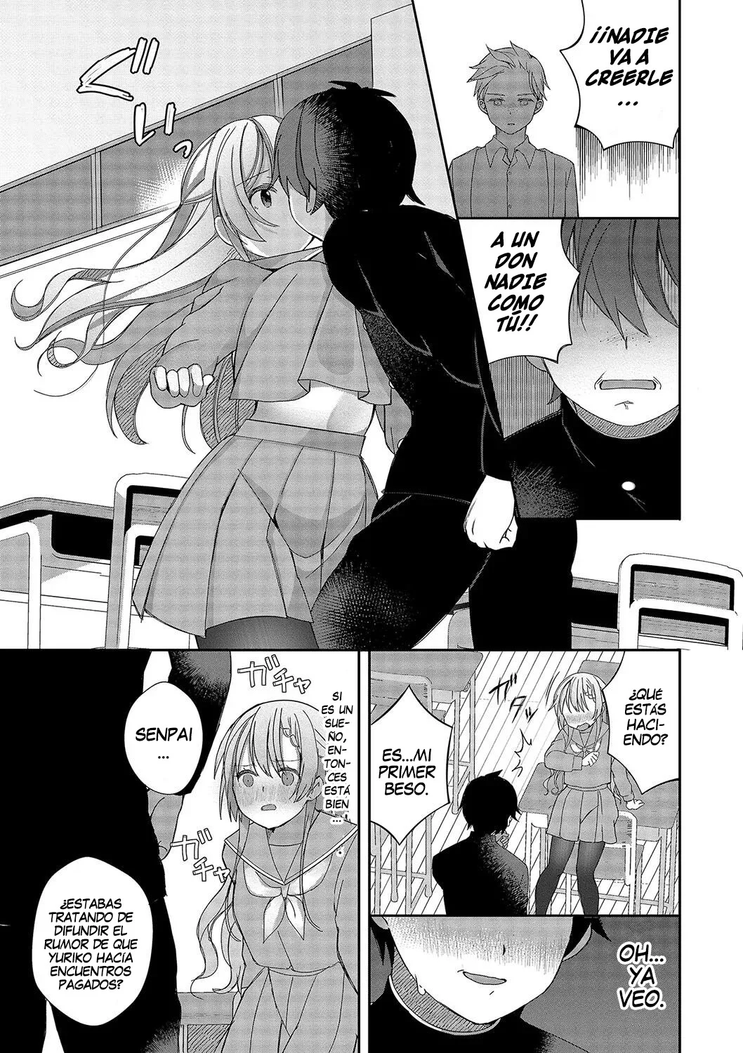 Seishun Complex ~Time Leap de Ero Musou!!~ 1 page 10 full