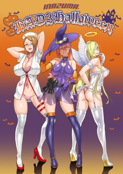 【悪×３】悪３ハロウィン