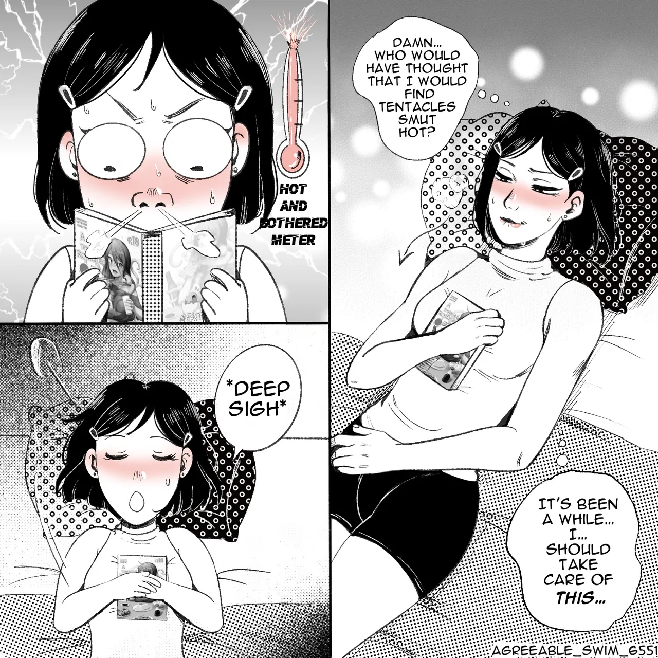 You Filled My Hole... In My Heart page 2 full
