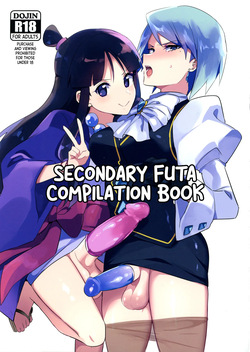 Niji Futa Matome Bon | Secondary Futa Compilation Book