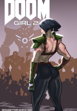 Doom Girl 2