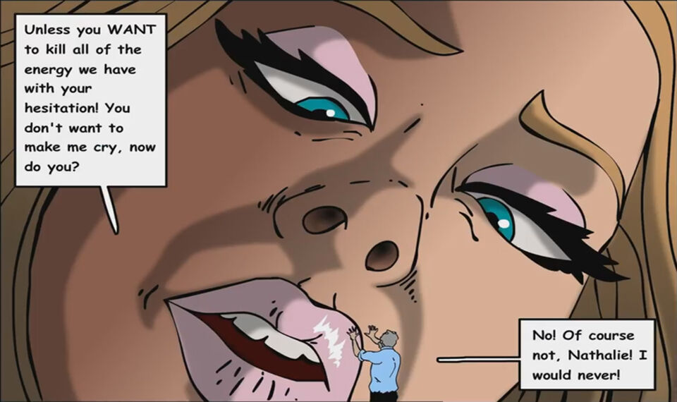 - Nathalie Gets Her Man page 10 full