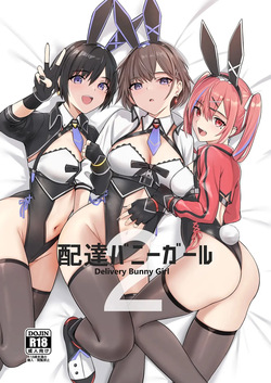 Delivery Bunny Girl 2 | 배달 바니걸 2