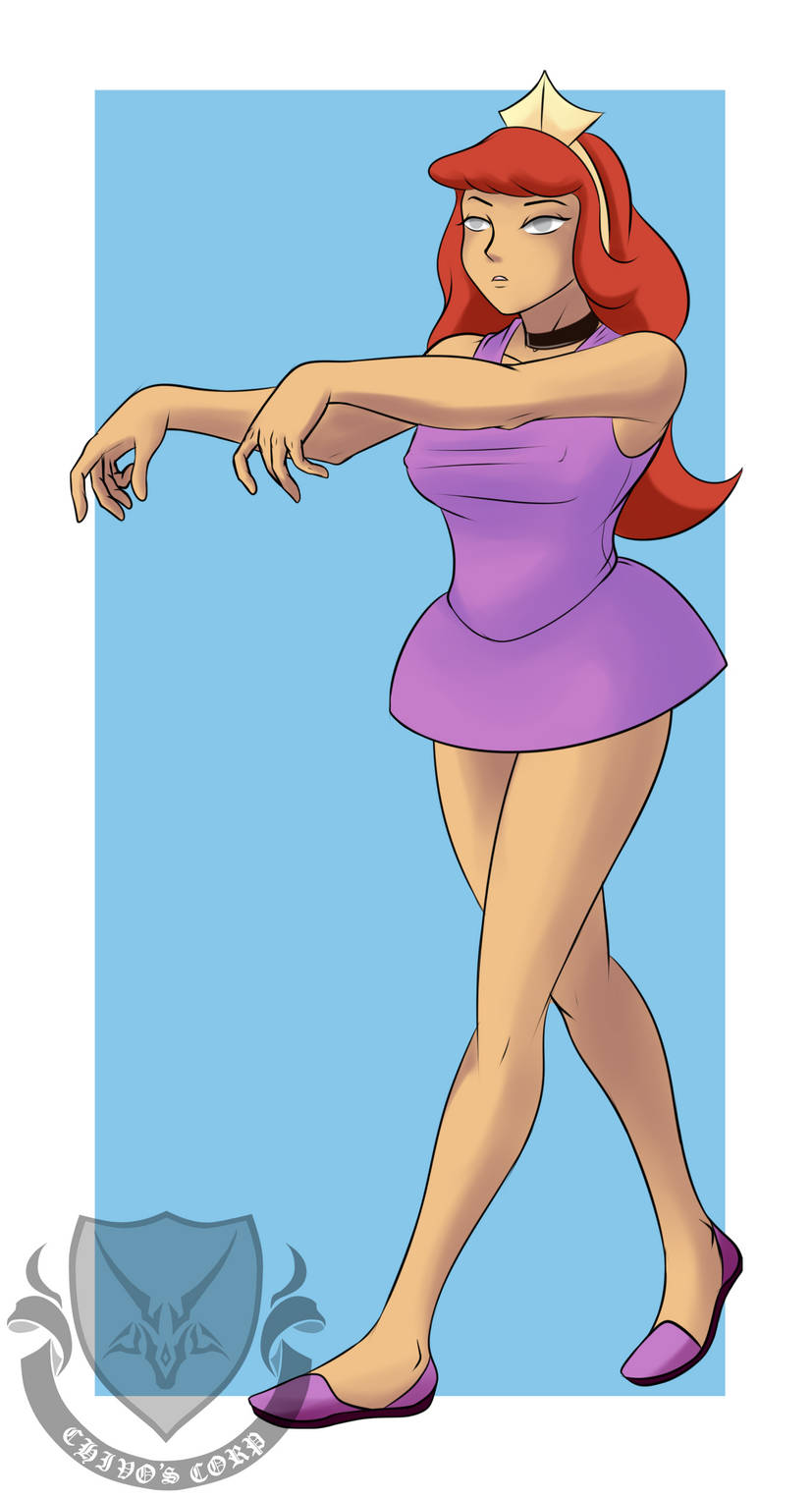 Daphne Blake page 11 full