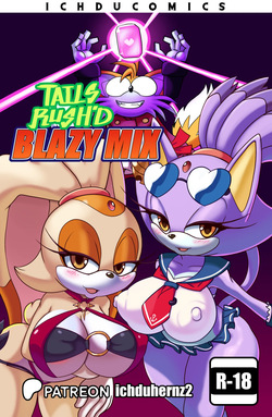 Tails Rush'd: Blazy Mix