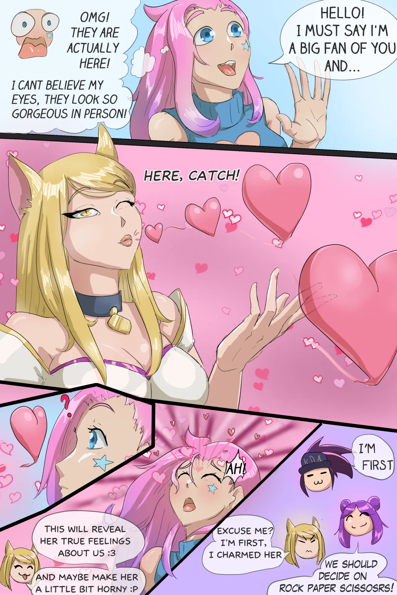 seraphine's audition page 4 full