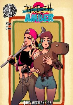 Trish & Amber: The Mexican Job