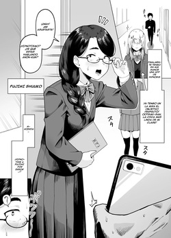 Machigaete Class de Ichiban Jimi na Joshi ni Ero Saimin Kakete Shimau Hanashi | Una historia de como hipnotice a la chica mas sencilla de mi clase