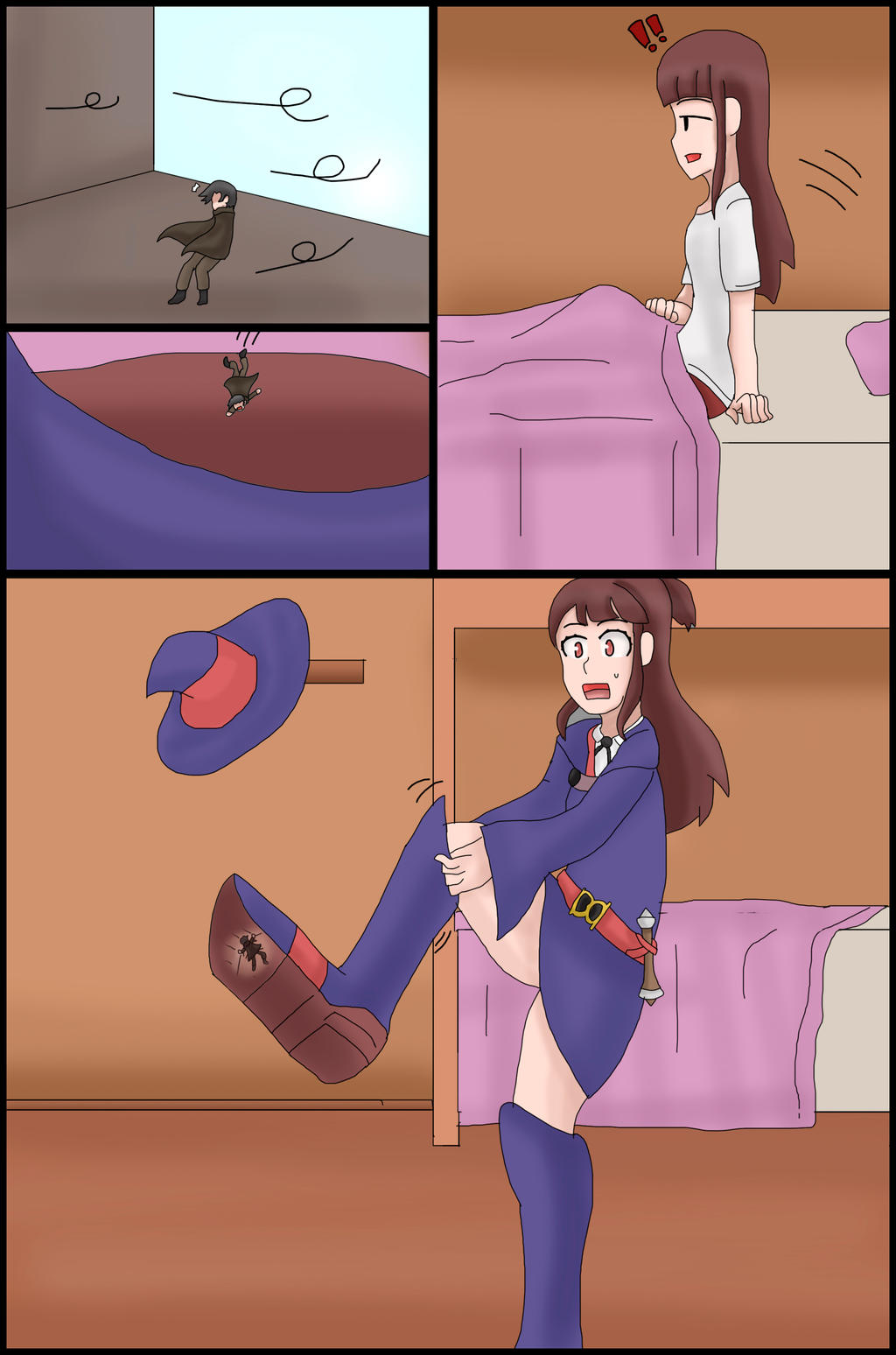 A rock page 1 full