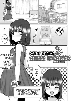 Nekomimi Anaru Paaru | Orejas de Gato & Perlas Anales