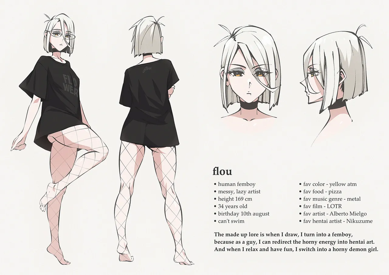 Flou-sona page 2 full