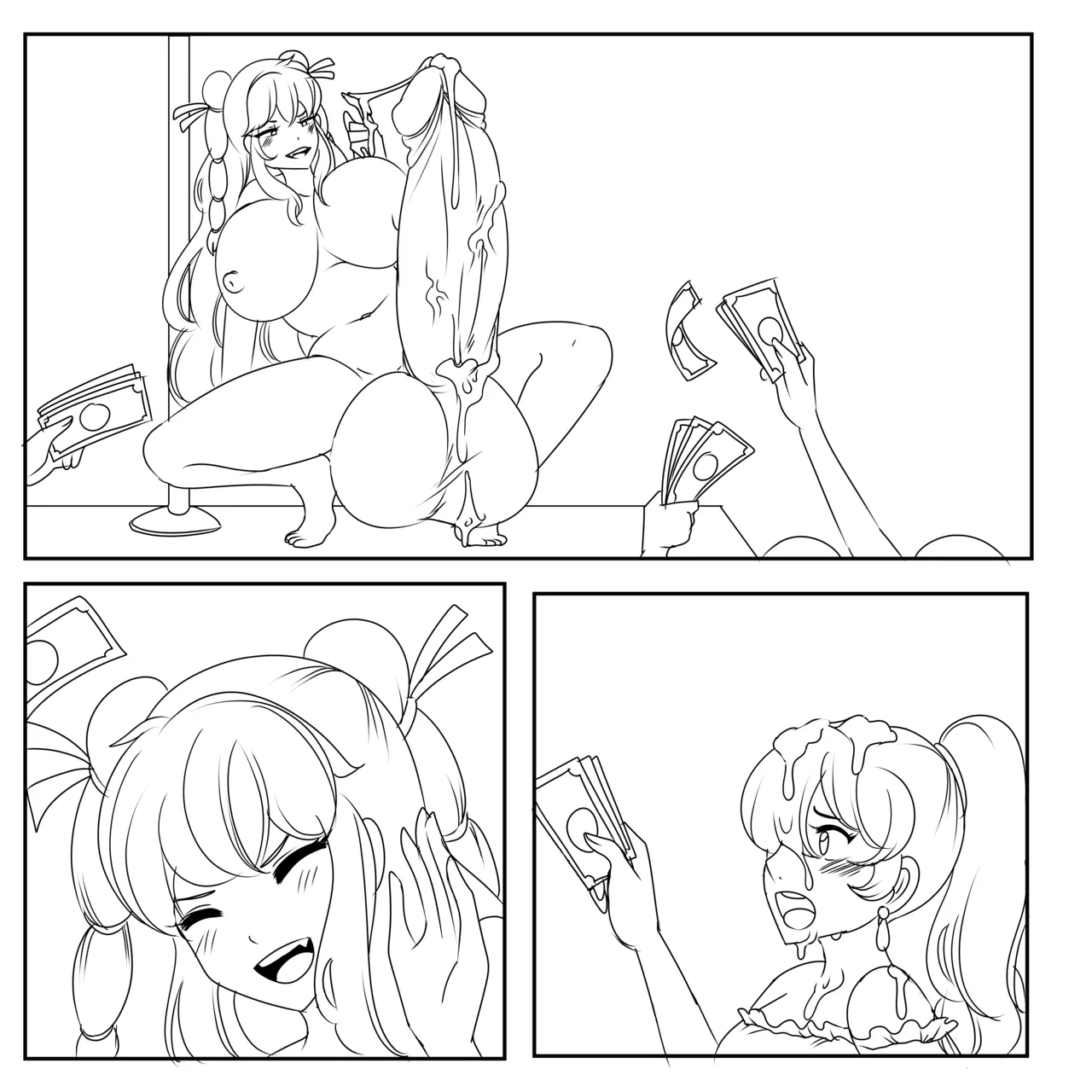 Cocky Intern page 12 full