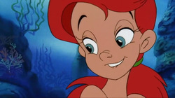 Ariel The Little Mermaid