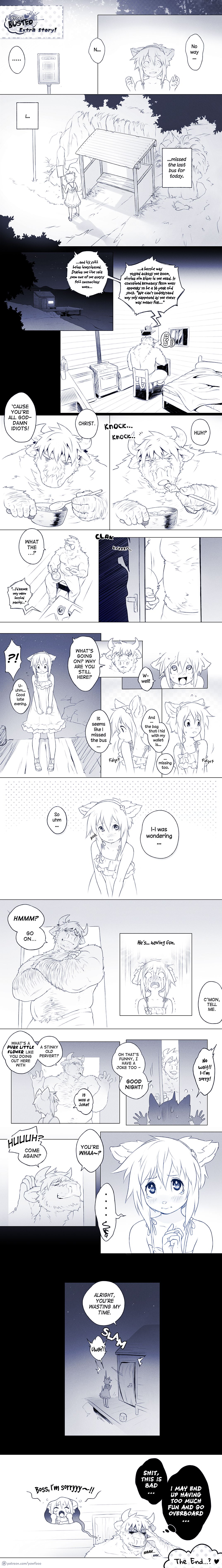 Crossbusted + Boss & Mio page 12 full