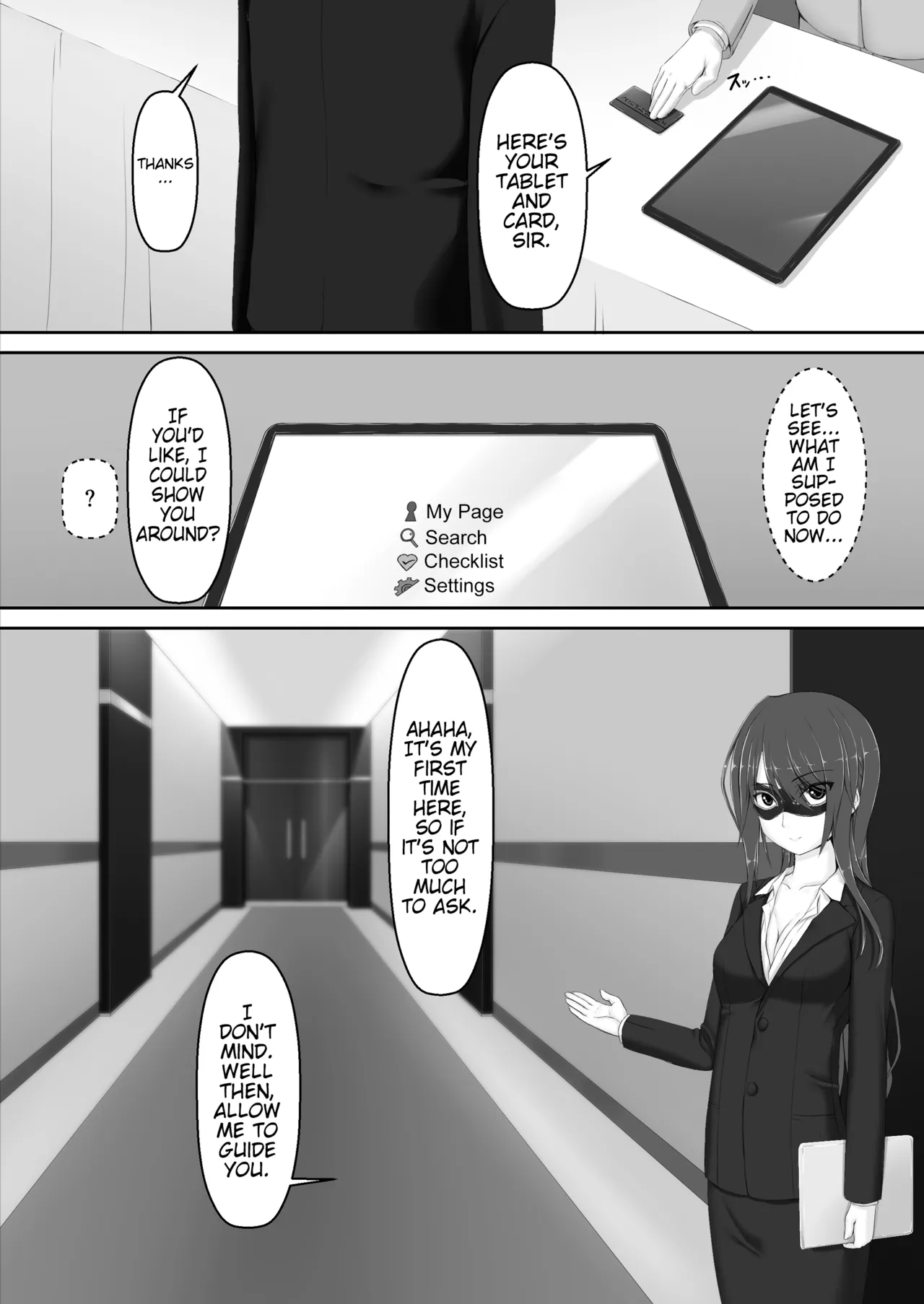 Beginning black 8 page 3 full