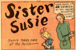 Sister Susie, 1936