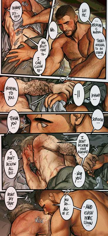 Modern Warfare NSFW Drawing Compilation 2024 page 10 full