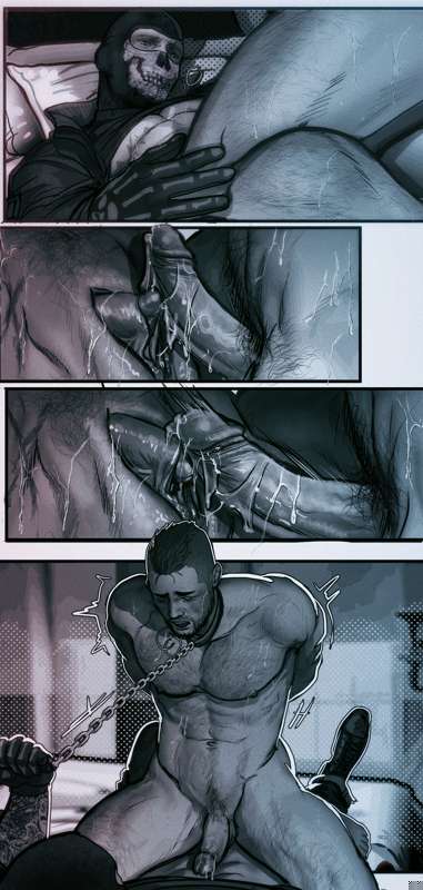 Modern Warfare NSFW Drawing Compilation 2024 page 6 full
