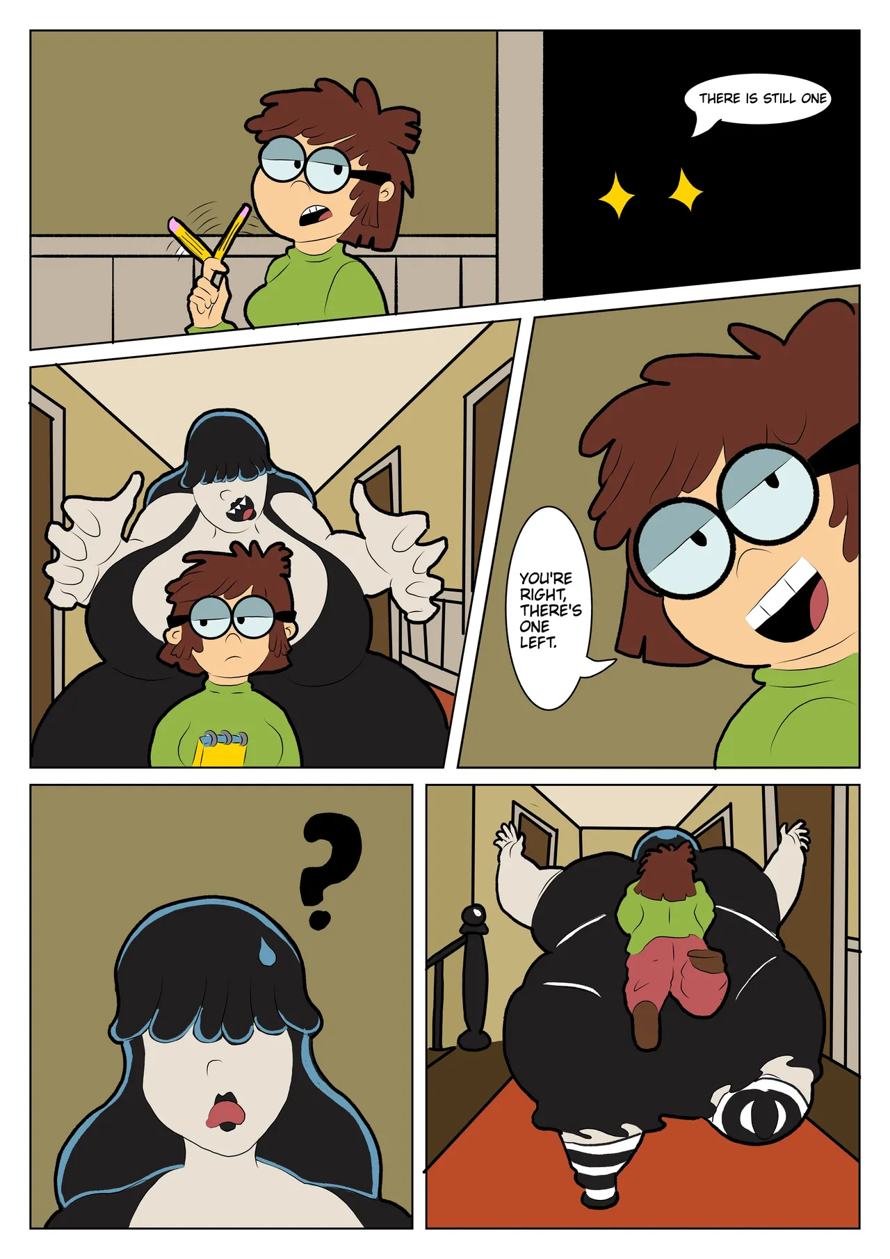 Big Goth Meal page 1 full
