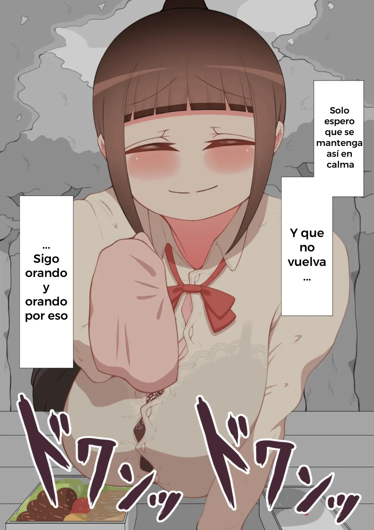 "Ella está siendo atacada" Secuela Episodio 2 page 11 full