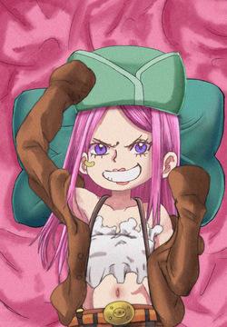 Jewelry Bonney Dakimakura