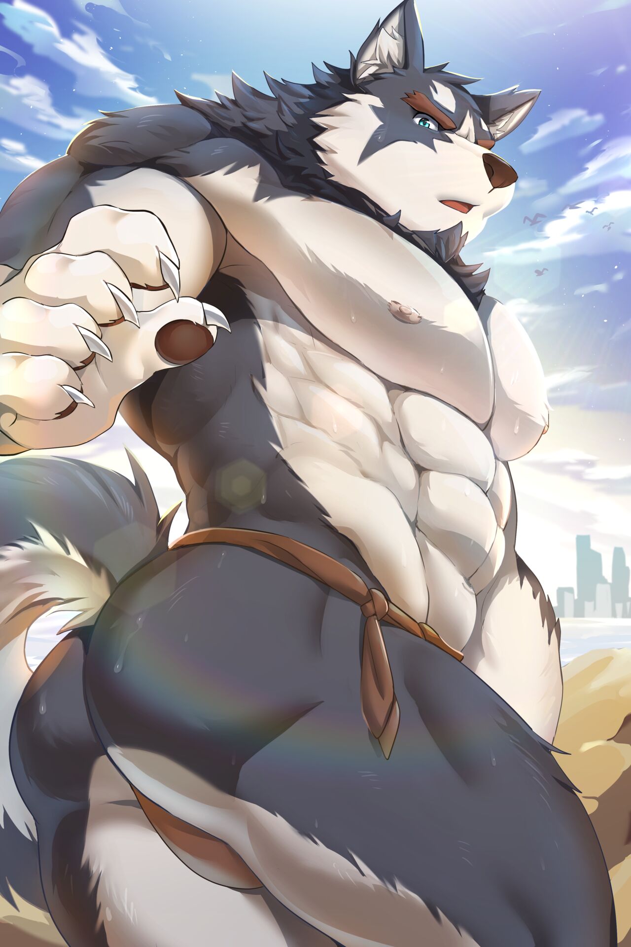 Volga's page 6 full