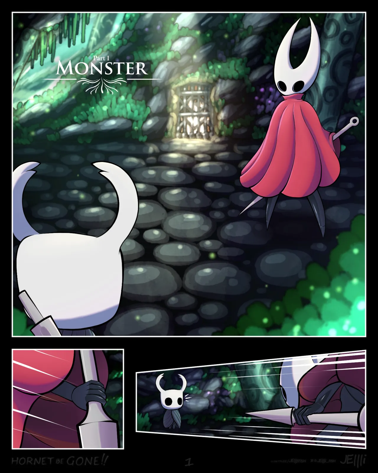 Hornet-Be-Gone!! page 2 full