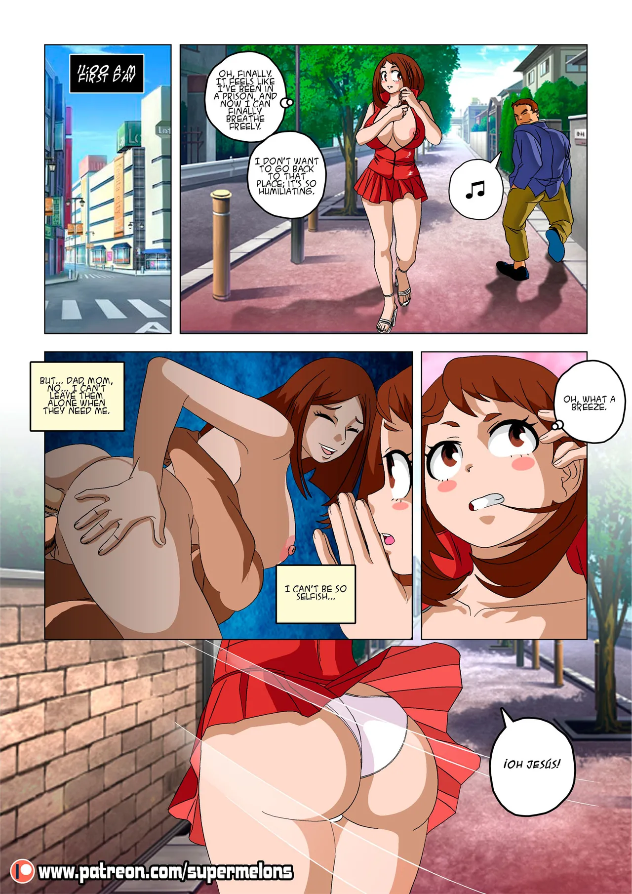 Back to Hell page 11 full
