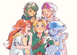 Ocarina Of Harem