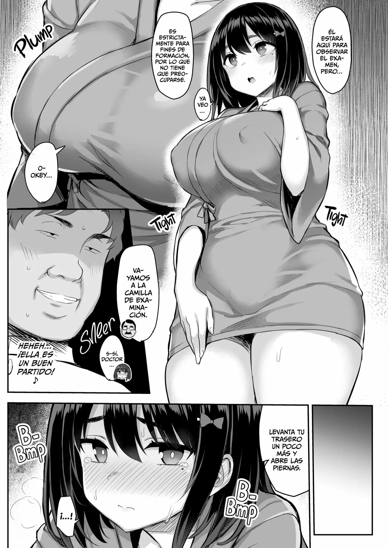 Chequeo Inmoral page 10 full