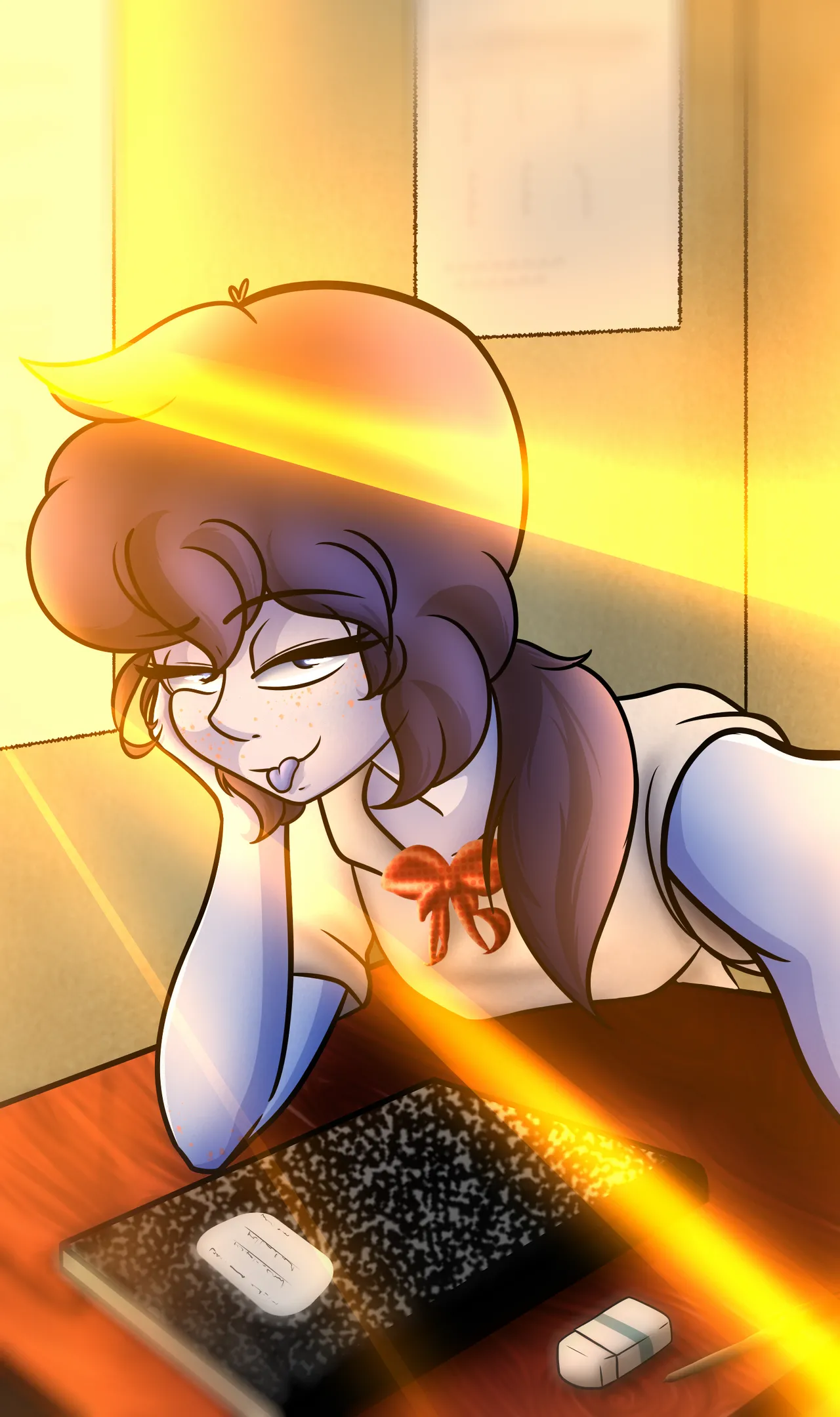 my human buddy page 12 full