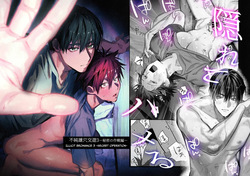 Fujun Osu Ana Kouyuu 3 -Himitsu no Sakusen Hen- | Illicit Bromance 3 -Secret Operation-