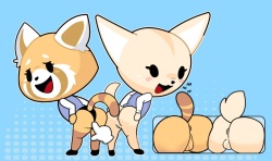 Aggretsuko