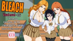 Bleach CG