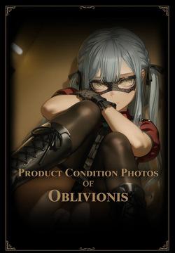 Product Condition Photos of Oblivionis