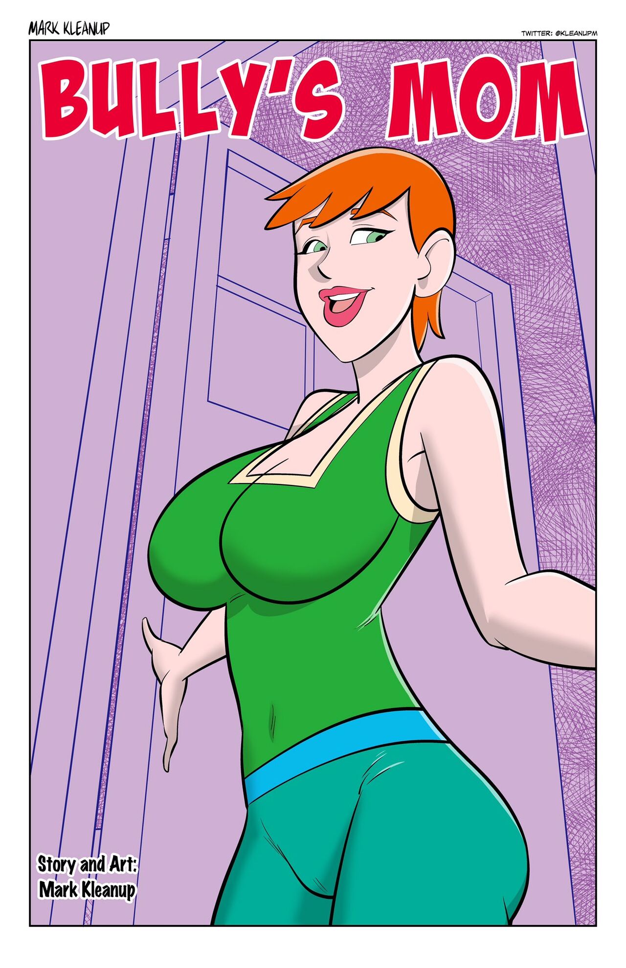 Bully's Mom page 1 full
