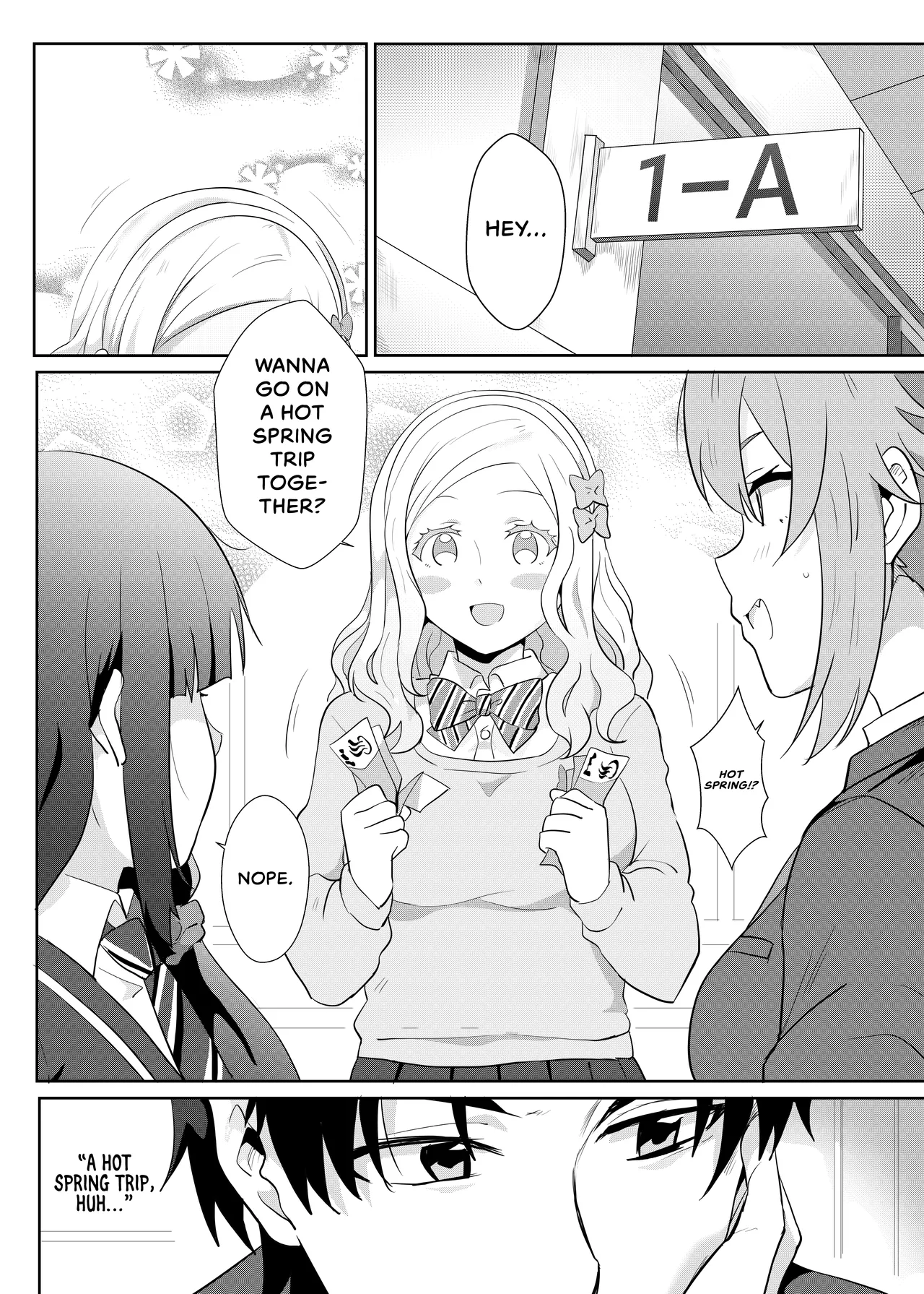 與小智的媽媽們溫泉旅行啦! | Going On A Hotspring Trip With Tomos Mom And Her Friends! page 3 full