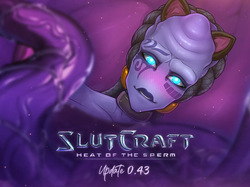 SlutCraft: Heat of the Sperm v0.43