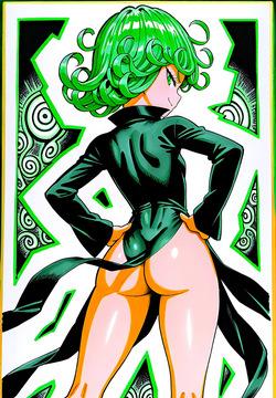 Tatsumaki - One Punch Man