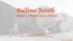 Gulliver Retold